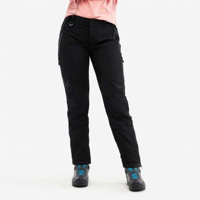 Cyclone Rescue Pants - Dam - Black, Storlek:XL - Skalbyxor