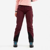 Cyclone Rescue Pants - Dam - Burgundy, Storlek:M - Skalbyxor