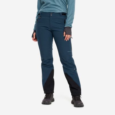 Cyclone Rescue Pants - Dam - Moonlit Ocean, Storlek:XL - Skalbyxor