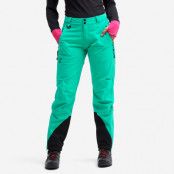 Cyclone Rescue Pants - Dam - Spectra Green, Storlek:XL - Skalbyxor