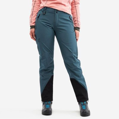 Cyclone Rescue Pants - Dam - Stargazer, Storlek:XL - Skalbyxor