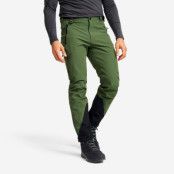 Cyclone Rescue Pants - Herr - Black Forest, Storlek:L - Skalbyxor