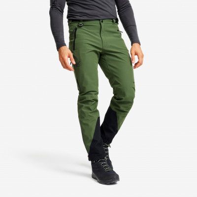 Cyclone Rescue Pants - Herr - Black Forest, Storlek:S - Skalbyxor