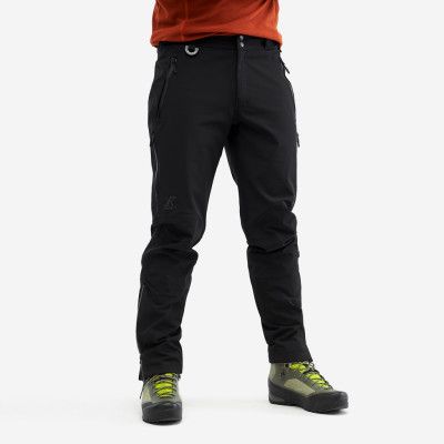 Cyclone Rescue Pants - Herr - Black, Storlek:M - Skalbyxor