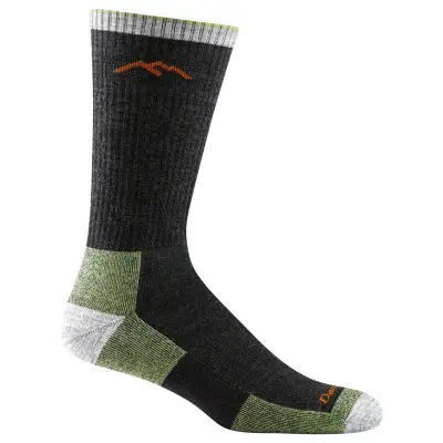 Darn Tough Hiker Boot Sock Cushion Lime - XL