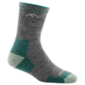 Darn Tough Hiker Micro Crew Sock Cushion Slate