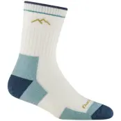 Darn Tough Hiker Micro Crew Sock Cushion White - L