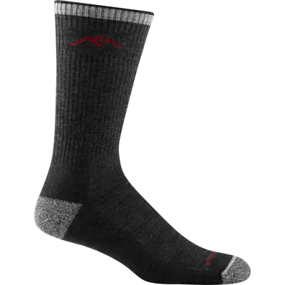 Darn Tough Men's Hiker Boot Sock Cushion Black
