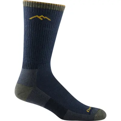 Darn Tough Men's Hiker Boot Sock Cushion Eclipse