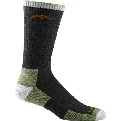 Darn Tough Men's Hiker Boot Sock Cushion Lime