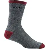 Darn Tough Mountaineering Micro Crew Extra Cushion Smoke