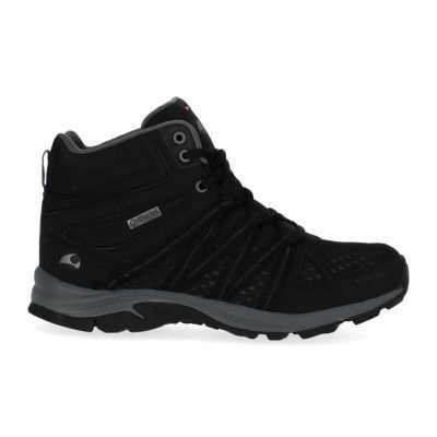 Day Mid Gtx W, Black, 39,  Viking