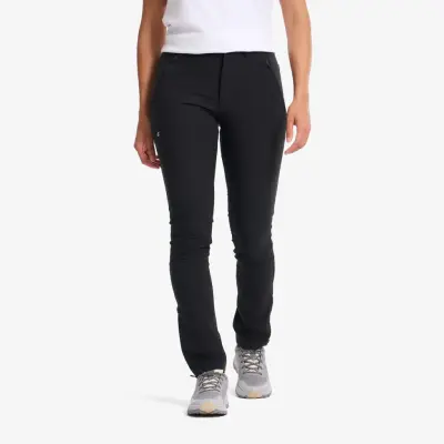 Daybreak Outdoor Stretch Pants Dam Black, Storlek:4XL