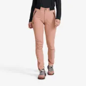 Daybreak Outdoor Stretch Pants Dam Pink Wood, Storlek:XS