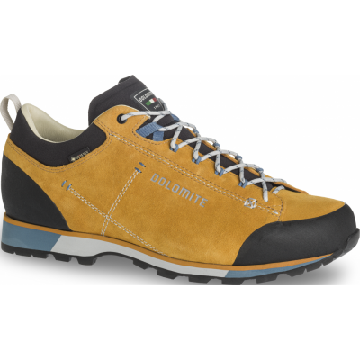 Dolomite Men's 54 Hike Low Evo GORE-TEX Golden Yellow