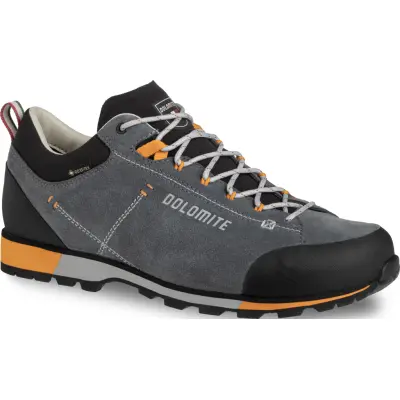 Dolomite Men's 54 Hike Low Evo GORE-TEX Gunmetal Grey