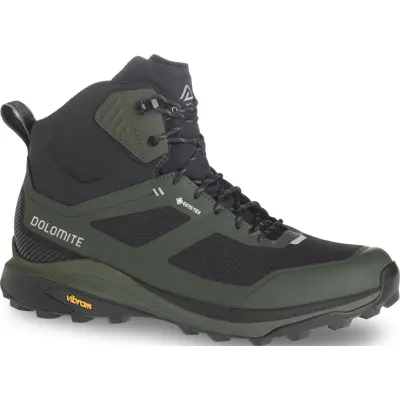 Dolomite Men's Nibelia High GORE-TEX Olive Green
