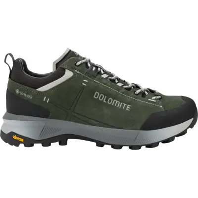 Dolomite Men's Vernale Hike Low GORE-TEX Shoes Olive Green