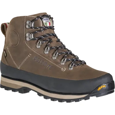 Dolomite M's 54 Trek GTX Dark Brown