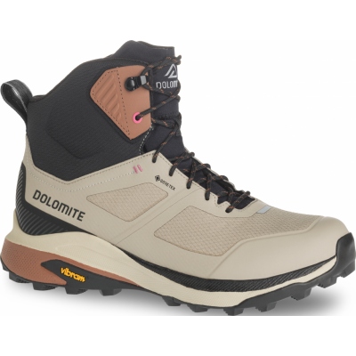 Dolomite Women's Nibelia High GORE-TEX Goat Beige
