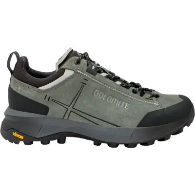 Dolomite W's Vernale Hike Low GTX Silver Green
