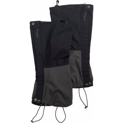 Bergans Dryna Waterproof Gaiter Black