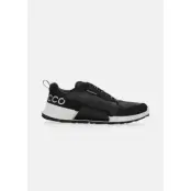 Ecco Biom 2.1 X Mtn M Low Wp, Black/Magnet/Black, 43, Walkingskor