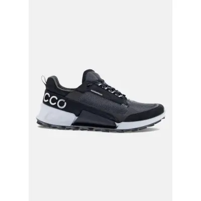 Ecco Biom 2.1 X Mtn W Low Wp, Black/Magnet/Black, 42,  Walkingskor