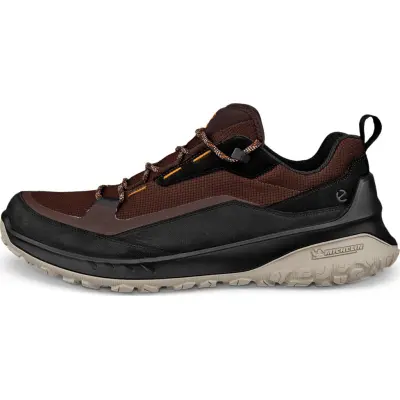 Ecco Men's Ecco Ult-Trn Low Shoe Black/mocha