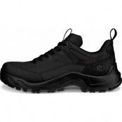 Ecco Men's Offroad Lea Low Waterproof Black/Black