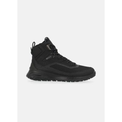 Ecco Ult-Trn M Mid Wp Pl 400g, Black/Black/Black, 42,  Kängor