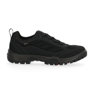 Ecco Xpedition Iii M, Black/Black, 41,  Vandringskängor
