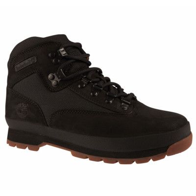 Euro Hiker F/L Black, Black, 47.5,  Timberland