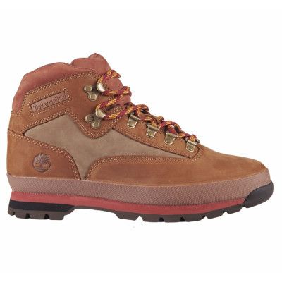 Euro Hiker Leather Wheat, Wheat, 44,  Timberland