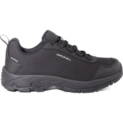 Exani Men's Logan Low Black