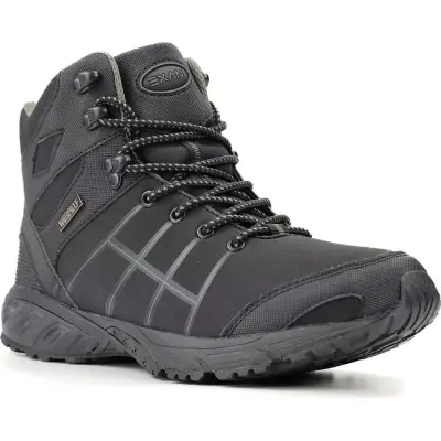 Exani Women's Capitan Hi Black