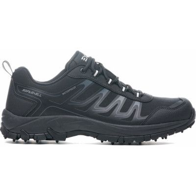 Exani Women's Logan Low Spike Black