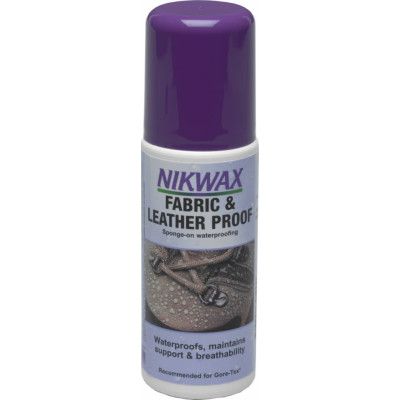 Nikwax Fabric & Leather Proof NoColour
