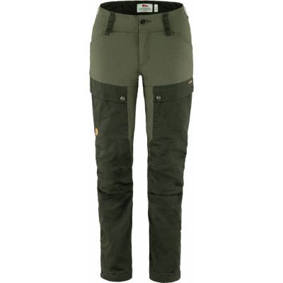 Fjällräven Women's Keb Trousers Curved