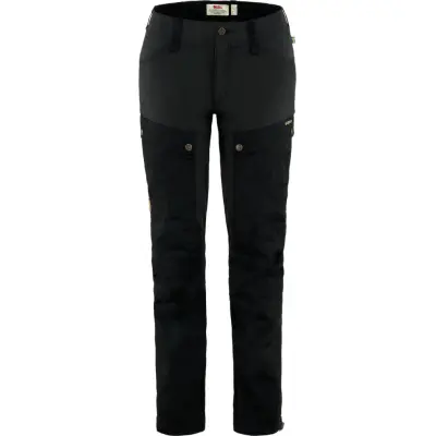 Fjällräven Women's Keb Trousers Curved vandring