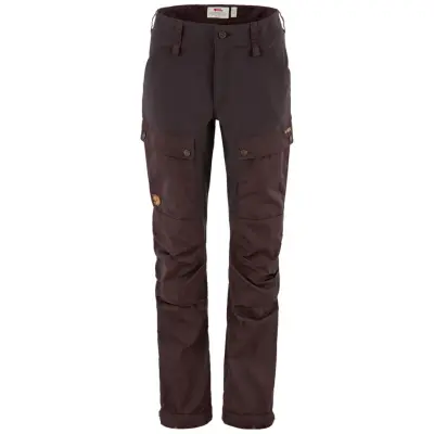Fjällräven Women's Keb Trousers vandringsbyxor