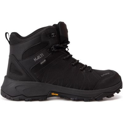 Freddo Mid Dx Men's Ag Outdoor, Black, 42,  Vandringskängor