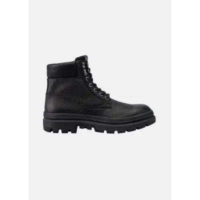 H700 Hiker High M, Black, 46,  Herr