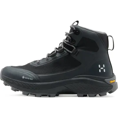 Haglöfs L.I.M Horizon Hike GTX Mid Women True Black/Magnetite - 37 1/3