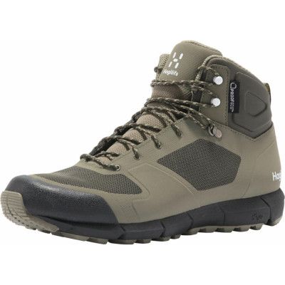 Haglöfs L.I.M Proof Mid Women Sage Green/Deep Woods