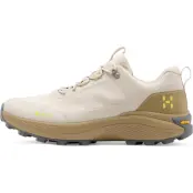 Haglöfs Men's L.I.M Horizon Hike GORE-TEX Low  Chalk Beige/oak Brown