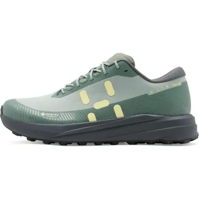 Haglöfs Men's L.I.M Horizon Hike GORE-TEX Low Chlorophyll Green/dew Green