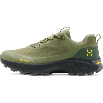 Haglöfs Men's L.I.M Horizon Hike GORE-TEX Low  Olive Green/seaweed Green