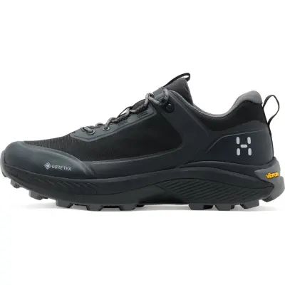 Haglöfs Men's L.I.M Horizon Hike GORE-TEX Low  True Black/magnetite