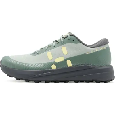 Haglöfs Men's L.I.M Horizon Low Chlorophyll Green/dew Green